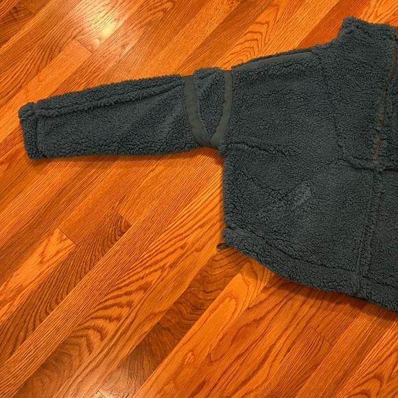 NWT Free People Gear Up Sherpa Jacket XS - Picture 6 of 13